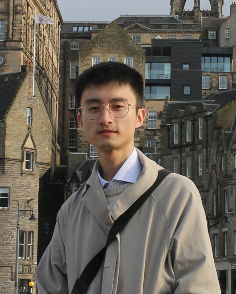 Mingxu Li, PhD. student